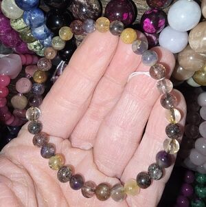 6mm Auralite 23 Bracelet